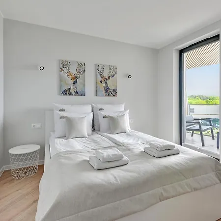 Tarasy Baltyku Sea Side, Sauna & Gym By Downtown Appartement *