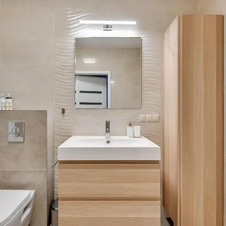 Tarasy Baltyku Sea Side, Sauna & Gym By Downtown Appartement *