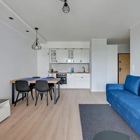 Downtown Tarasy Bałtyku Ii Gdańsk