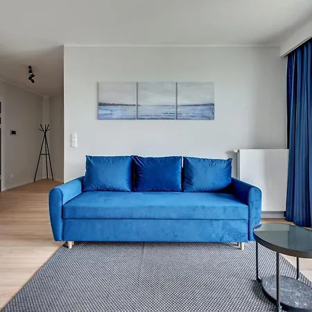 Downtown Tarasy Bałtyku Ii * Gdańsk