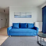 Tarasy Baltyku Sea Side, Sauna & Gym By Downtown * Gdansk