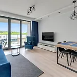 Tarasy Baltyku Sea Side, Sauna & Gym By Downtown