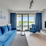 Tarasy Baltyku Sea Side, Sauna & Gym By Downtown * Gdańsk
