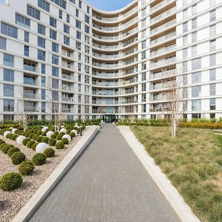 Tarasy Baltyku Sea Side, Sauna & Gym By Downtown Διαμέρισμα Γκντανσκ