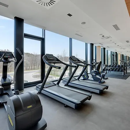 Tarasy Baltyku Sea Side, Sauna & Gym By Downtown * Gdańsk