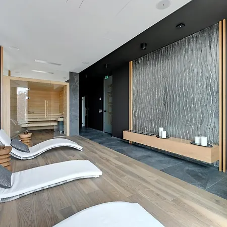 Διαμέρισμα Tarasy Baltyku Sea Side, Sauna & Gym By Downtown *