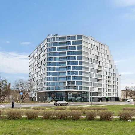 Tarasy Baltyku Sea Side, Sauna & Gym By Downtown *