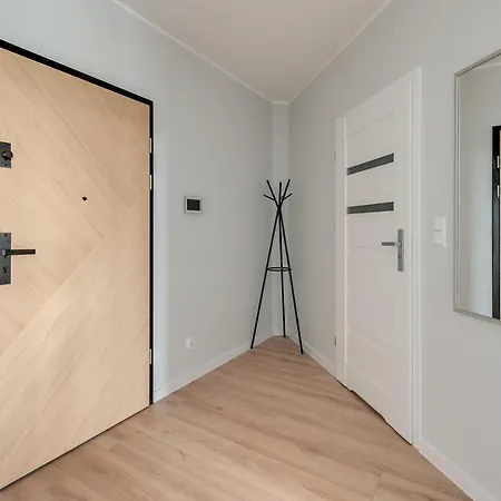 Tarasy Baltyku Sea Side, Sauna & Gym By Downtown Apartment Gdansk