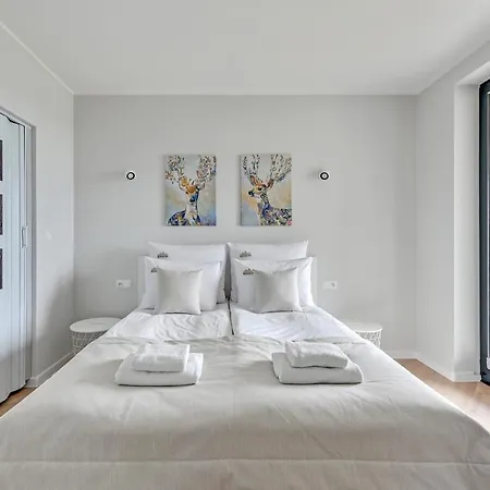 Tarasy Baltyku Sea Side, Sauna & Gym By Downtown Apartman *