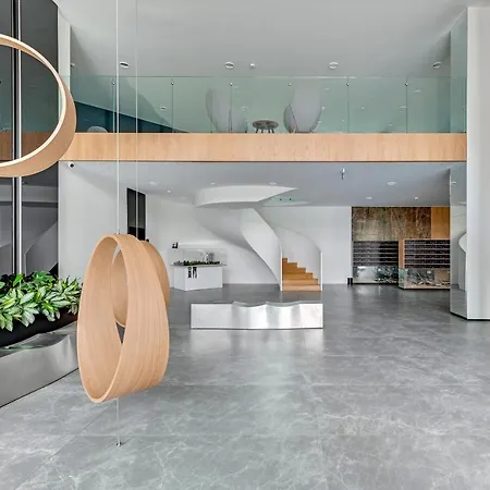 アパート Tarasy Baltyku Sea Side, Sauna & Gym By Downtown *