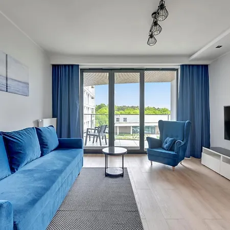 Tarasy Baltyku Sea Side, Sauna & Gym By Downtown * Гданьск