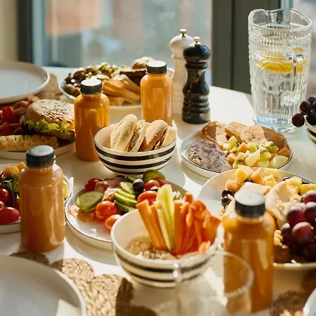 Downtown Tarasy Bałtyku Ii Apartament Gdańsk