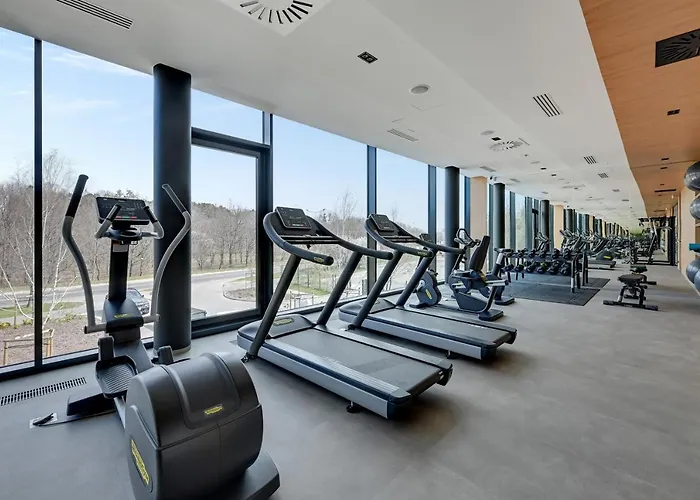 Tarasy Baltyku Sea Side, Sauna & Gym By Downtown * Danzig