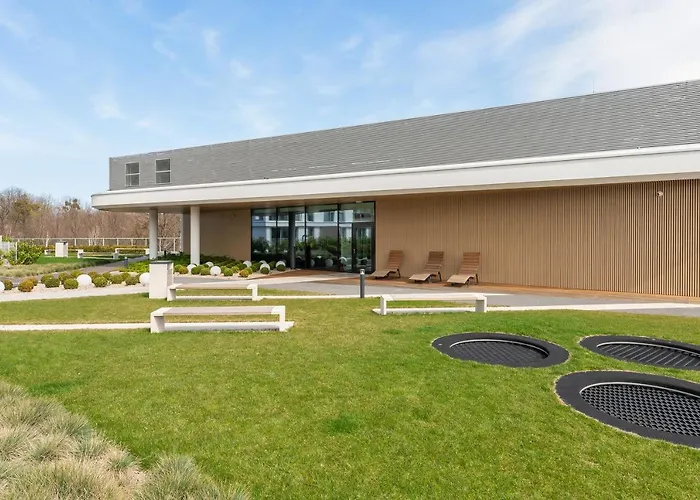 Downtown Tarasy Bałtyku Ii Apartament Gdańsk