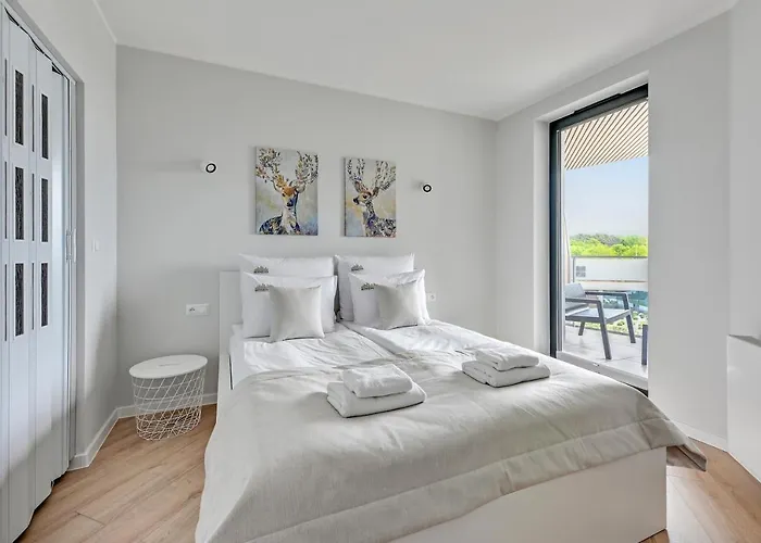 Tarasy Baltyku Sea Side, Sauna & Gym By Downtown Apartment *