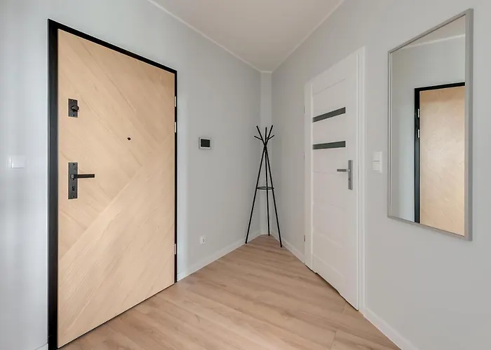 Tarasy Baltyku Sea Side, Sauna & Gym By Downtown Apartamento Gdansk