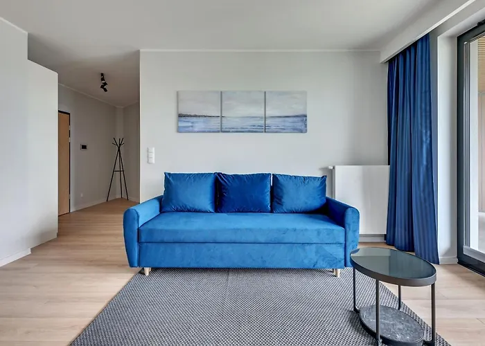 Downtown Tarasy Bałtyku Ii * Gdańsk