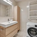 Tarasy Baltyku Sea Side, Sauna & Gym By Downtown Apartmán Gdaňsk