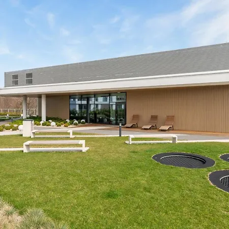 Tarasy Baltyku Sea Side, Sauna & Gym By Downtown Апартаменты Гданьск