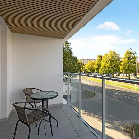 Tarasy Baltyku Sea Side, Sauna & Gym By Downtown Апартаменты *