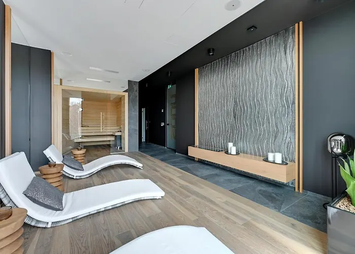 Апартаменты Tarasy Baltyku Sea Side, Sauna & Gym By Downtown *