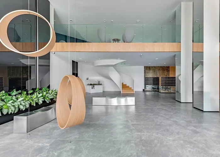 דירה Tarasy Baltyku Sea Side, Sauna & Gym By Downtown *