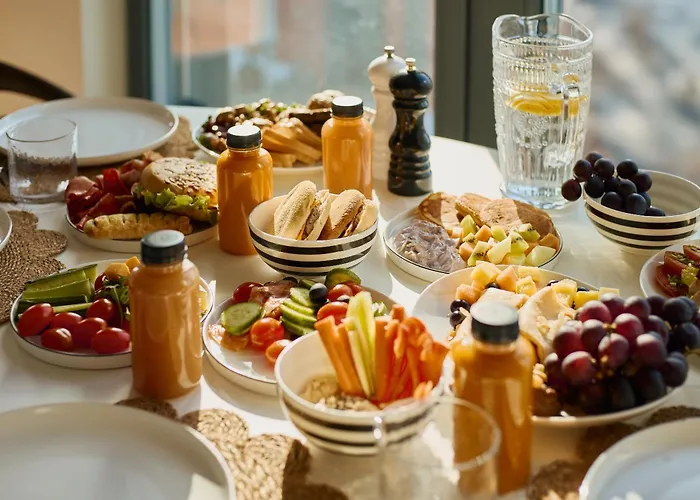 Tarasy Baltyku Sea Side, Sauna & Gym By Downtown Апартаменты Гданьск